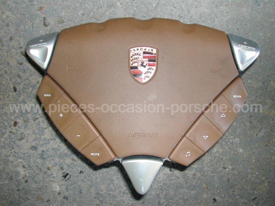 Airbag Porsche Cayenne